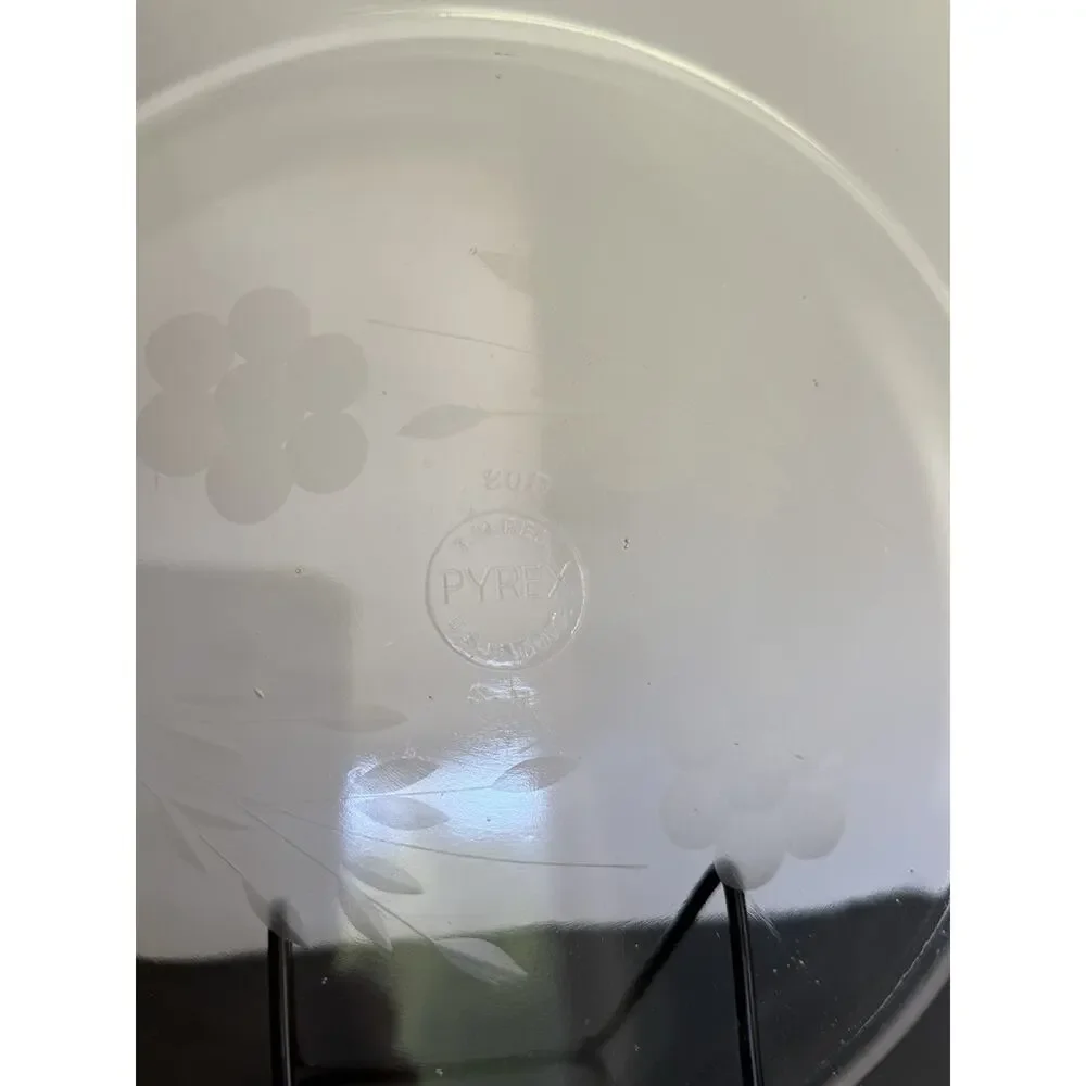 Pyrex beautiful vintage